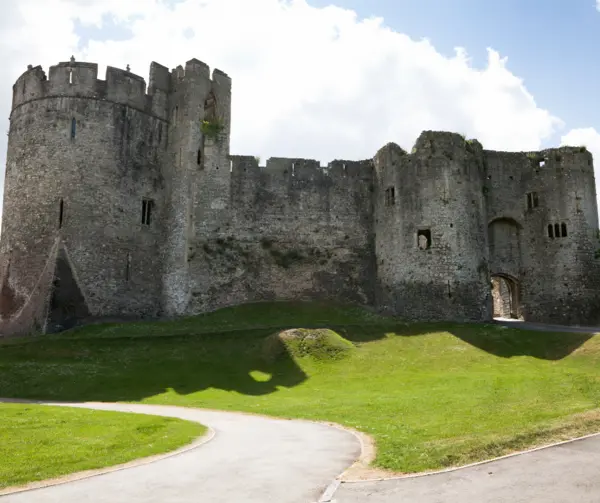 Chepstow Castle 1