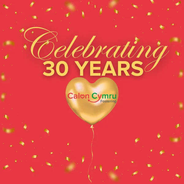 Calon Cymru 30 year anniversary