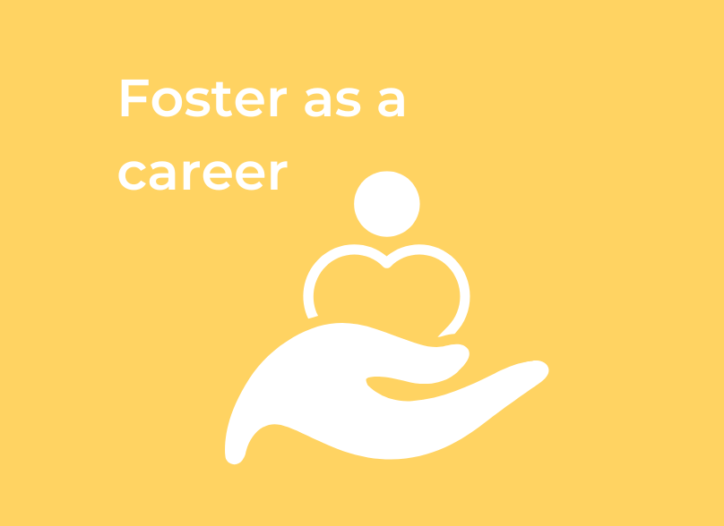CCF Fostering As A Career