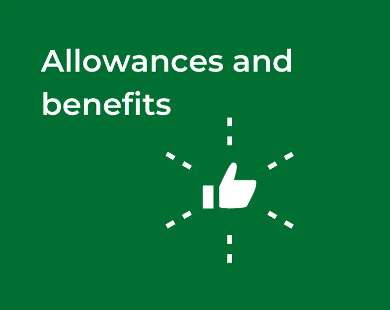 Ccf Allowances And Benefits Fostering Actual Page (1)