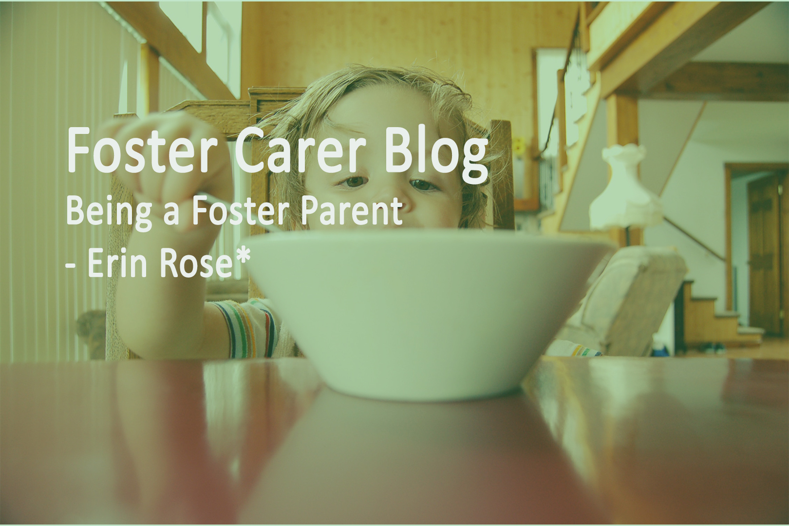 Being A Foster Parent