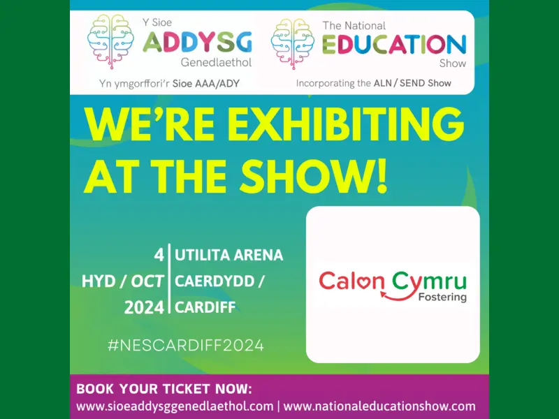 Calon Cymru NES