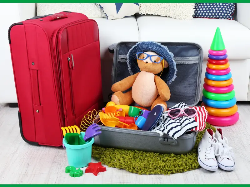 Taking A Foster Child On Holidays
