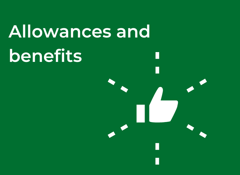 CCF Allowances And Benefits Fostering