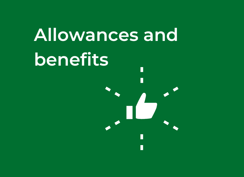 CCF Allowances And Benefits Fostering Actual Page
